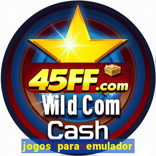 jogos para emulador de switch